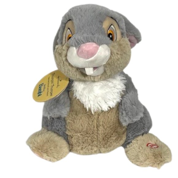 Large Disney Bambi's Thumper plush. New with tags. - Picture 1 of 8